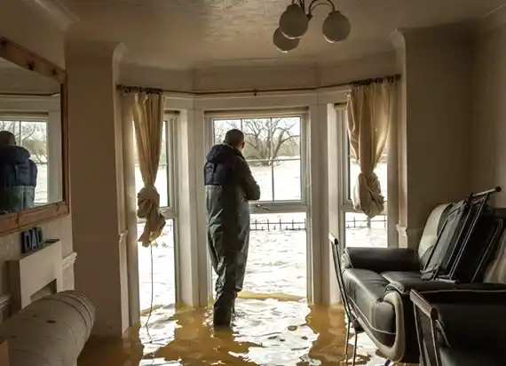 water damage restoration service Lady Lake